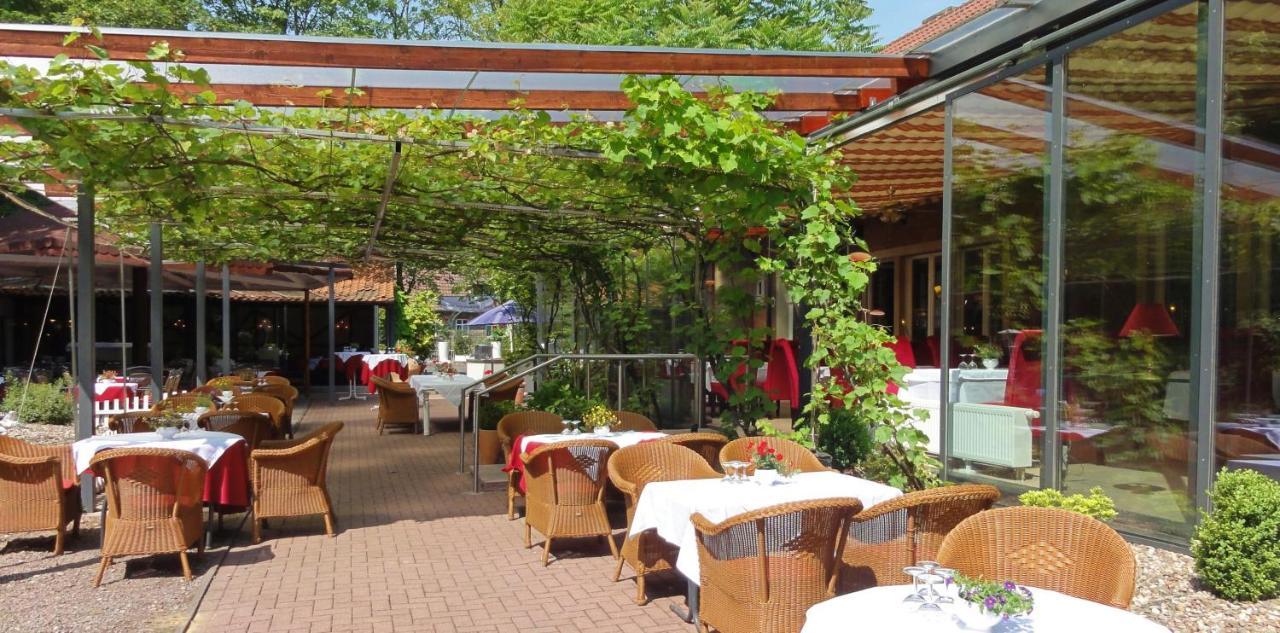 Parkhotel Wienburg Muenster Екстер'єр фото