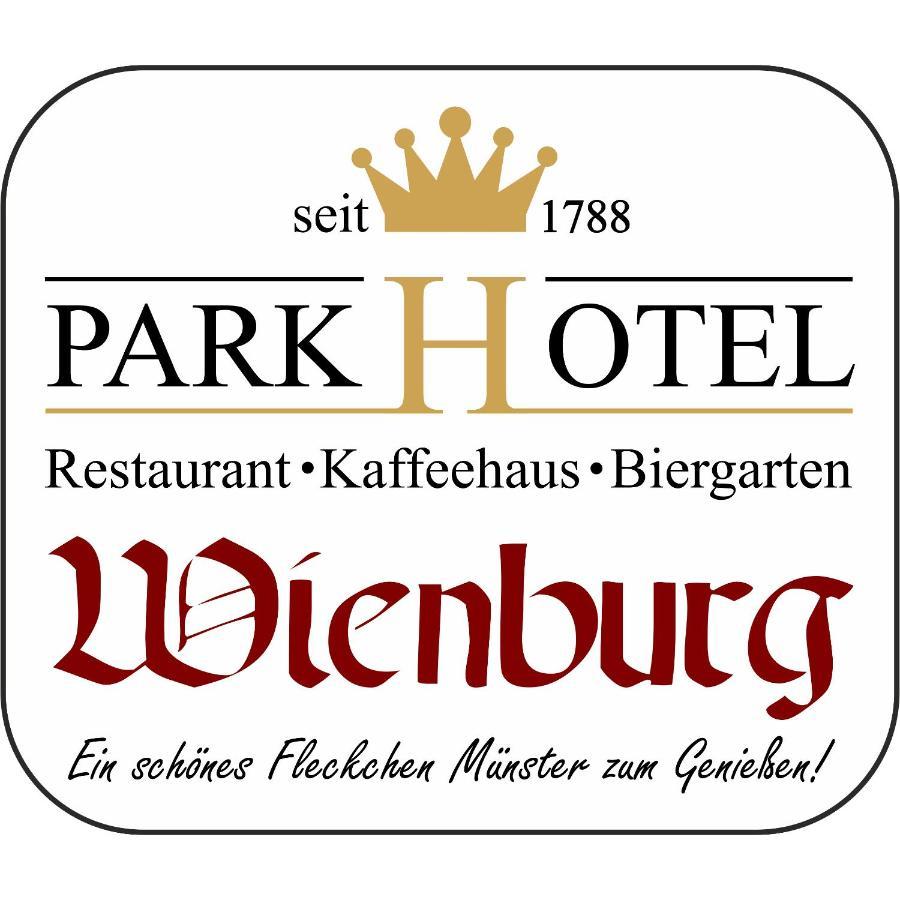 Parkhotel Wienburg Muenster Екстер'єр фото